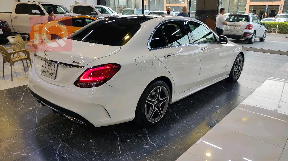 مێرسێدس بێنز C-Class